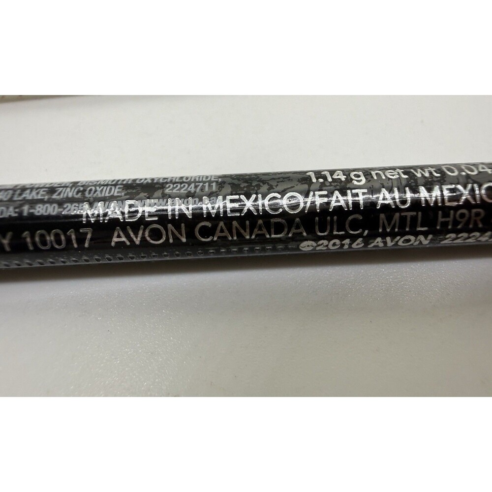 Avon Ultra Luxury Eyeliner Eggplant Set 6 Discontinued New $7 EACH, LAST ONE - Picture 7 of 9